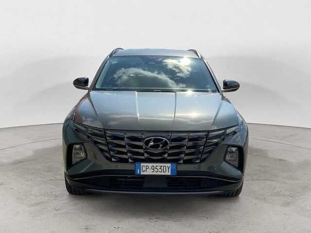Hyundai TUCSON TUCSON 1.6 HEV aut. Exellence