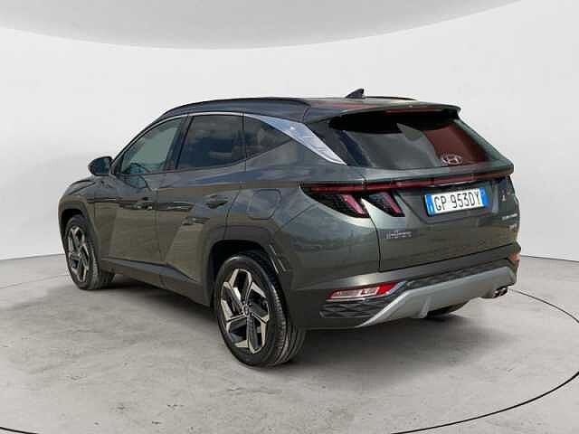 Hyundai TUCSON TUCSON 1.6 HEV aut. Exellence