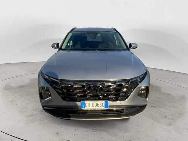 Hyundai TUCSON TUCSON 1.6 CRDI XLine
