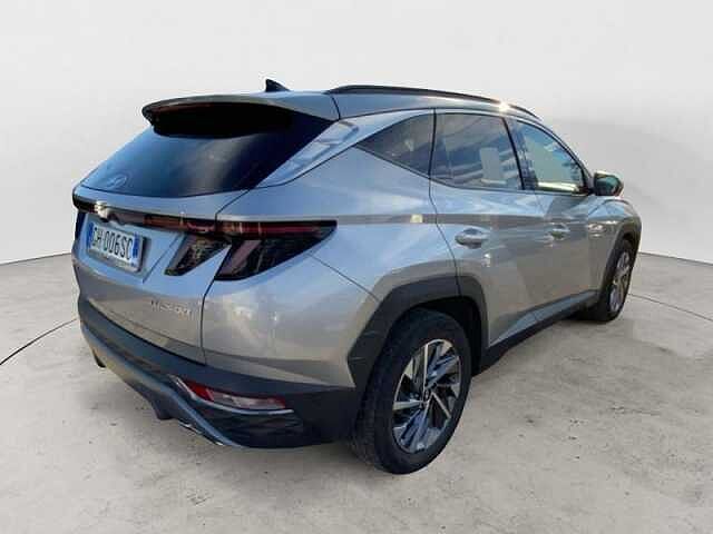 Hyundai TUCSON TUCSON 1.6 CRDI XLine