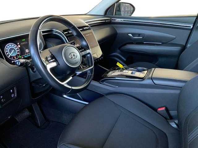 Hyundai TUCSON TUCSON 1.6 HEV aut. XLine