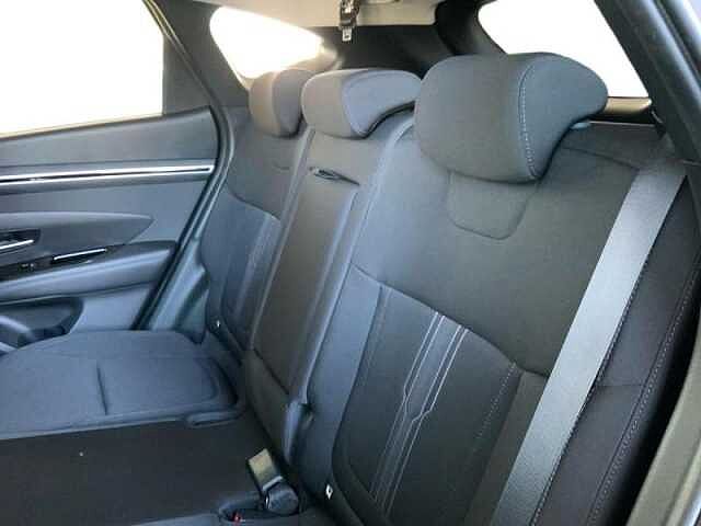 Hyundai TUCSON TUCSON 1.6 HEV aut. XLine