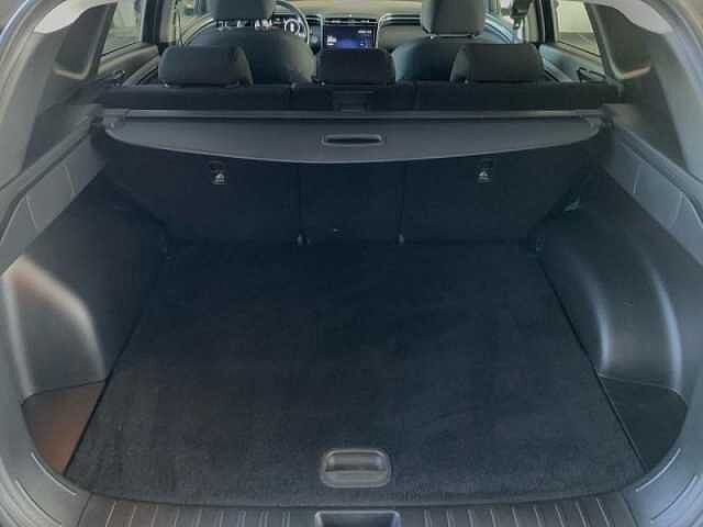 Hyundai TUCSON TUCSON 1.6 HEV aut. XLine