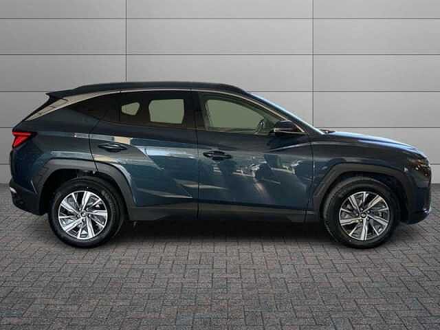 Hyundai TUCSON TUCSON 1.6 HEV aut. XLine