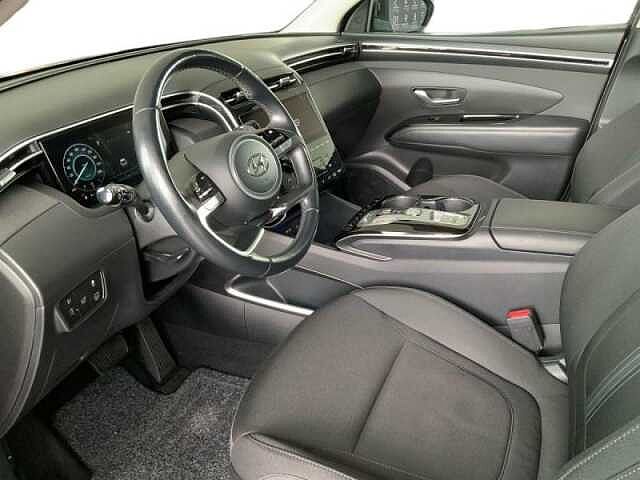 Hyundai TUCSON TUCSON 1.6 HEV aut. Exellence