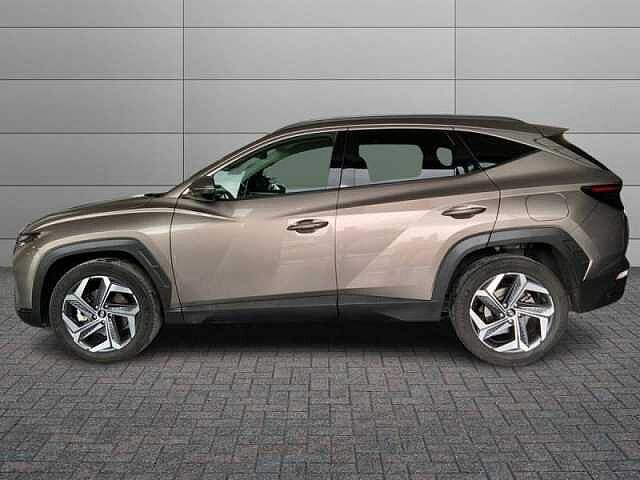 Hyundai TUCSON TUCSON 1.6 HEV aut. Exellence