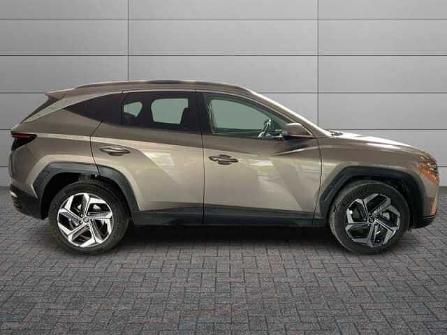 Hyundai TUCSON TUCSON 1.6 HEV aut. Exellence
