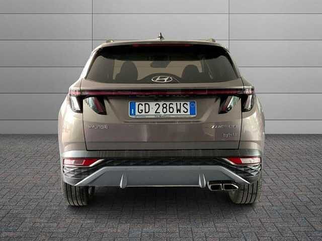 Hyundai TUCSON TUCSON 1.6 HEV aut. Exellence
