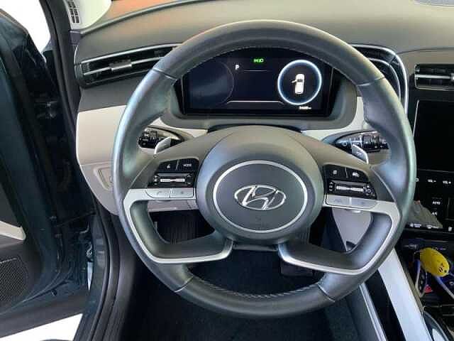 Hyundai TUCSON TUCSON 1.6 HEV 4WD aut. Exellence