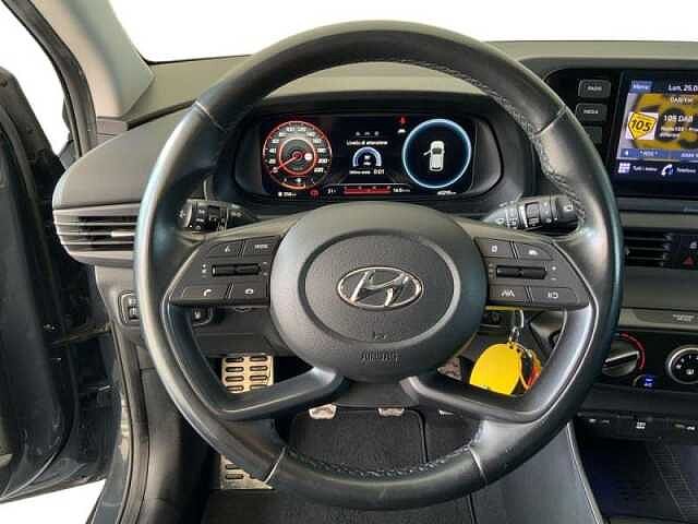 Hyundai BAYON Bayon 1.2 GPL MT XLine