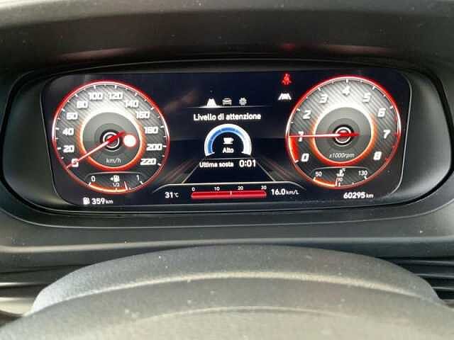 Hyundai BAYON Bayon 1.2 GPL MT XLine
