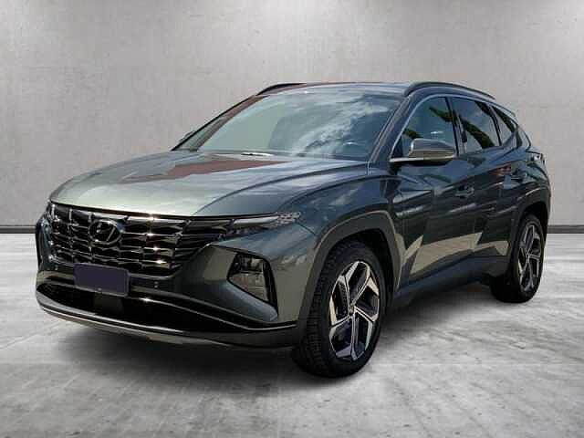 Hyundai TUCSON TUCSON 1.6 HEV aut. Exellence
