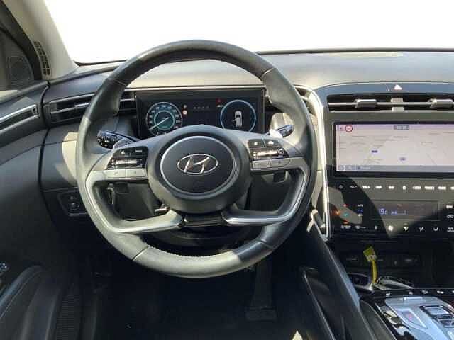 Hyundai TUCSON TUCSON 1.6 HEV aut. Exellence