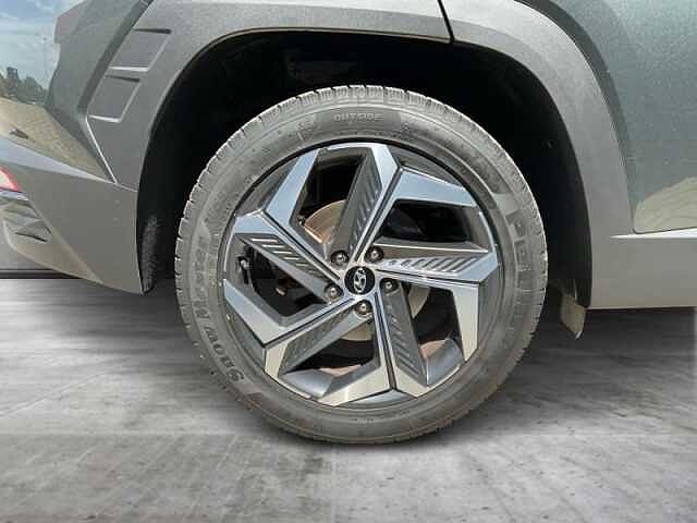 Hyundai TUCSON TUCSON 1.6 HEV aut. Exellence