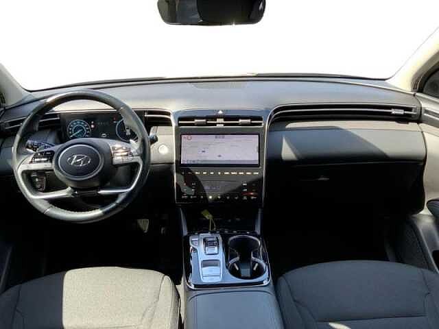 Hyundai TUCSON TUCSON 1.6 HEV aut. Exellence