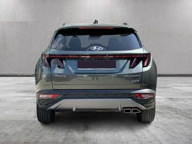 Hyundai TUCSON TUCSON 1.6 HEV aut. Exellence