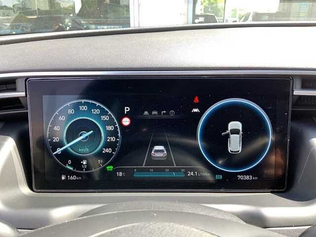 Hyundai TUCSON TUCSON 1.6 HEV aut. Exellence