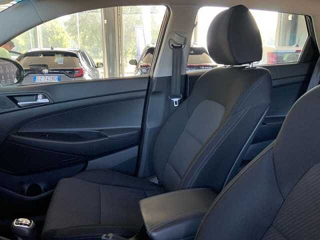 Hyundai TUCSON TUCSON 1.6 CRDi XTech