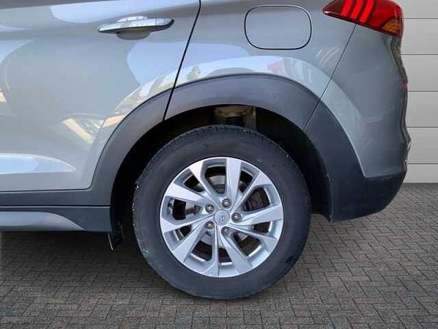 Hyundai TUCSON TUCSON 1.6 CRDi XTech