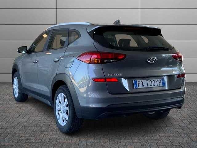 Hyundai TUCSON TUCSON 1.6 CRDi XTech