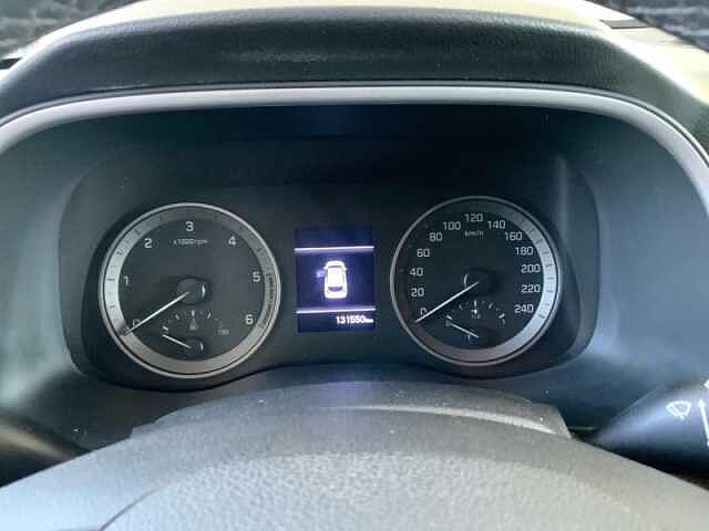 Hyundai TUCSON TUCSON 1.6 CRDi XTech