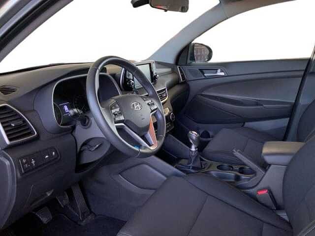 Hyundai TUCSON TUCSON 1.6 CRDi XTech