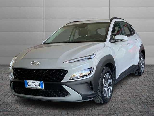 Hyundai KONA KONA HEV 1.6 DCT XTech