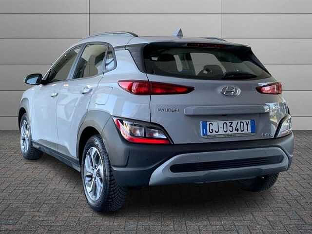 Hyundai KONA KONA HEV 1.6 DCT XTech