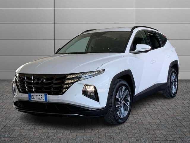 Hyundai TUCSON TUCSON 1.6 CRDI 48V DCT XLine