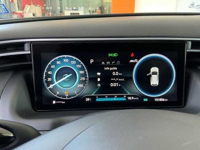 Hyundai TUCSON TUCSON 1.6 CRDI 48V DCT XLine