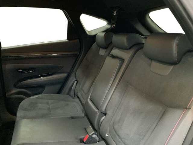Hyundai TUCSON TUCSON 1.6 HEV aut. N Line
