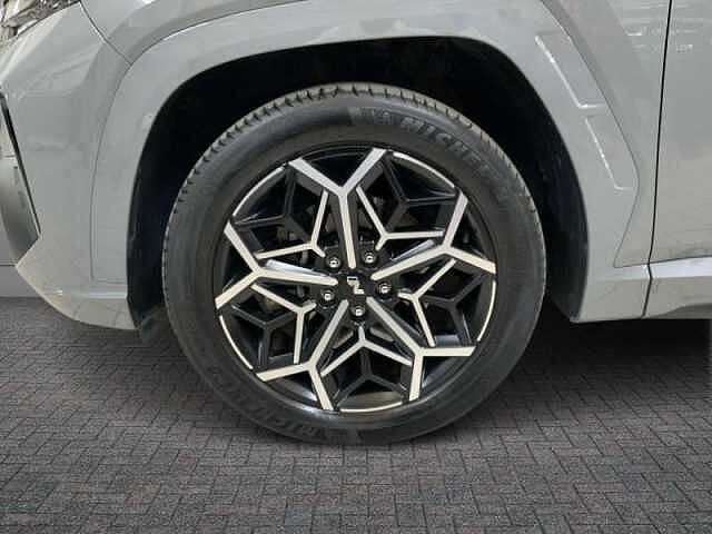 Hyundai TUCSON TUCSON 1.6 HEV aut. N Line