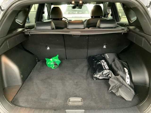 Hyundai TUCSON TUCSON 1.6 HEV aut. N Line