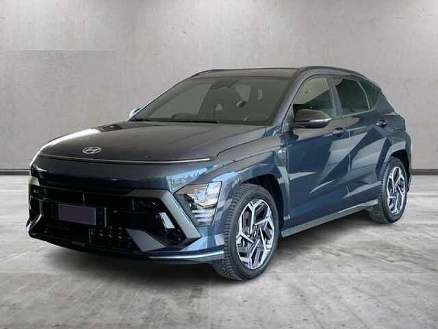 Hyundai KONA KONA 1.6 HEV DCT NLine