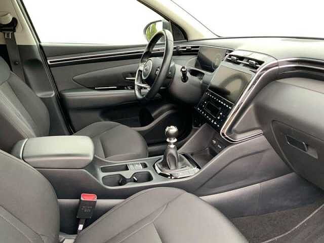 Hyundai TUCSON TUCSON 1.6 CRDI 48V XLine