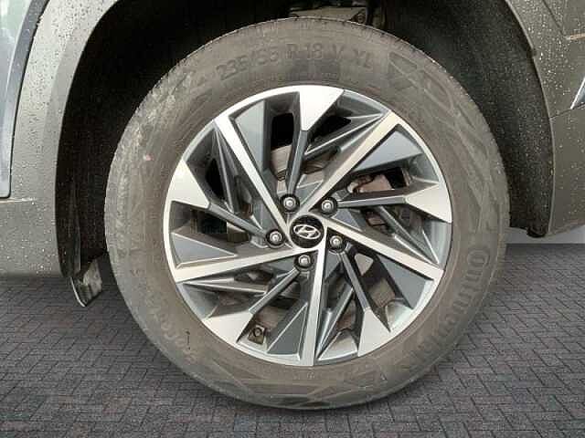 Hyundai TUCSON TUCSON 1.6 CRDI 48V DCT XLine