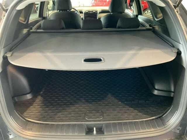 Hyundai TUCSON TUCSON 1.6 CRDI 48V DCT XLine