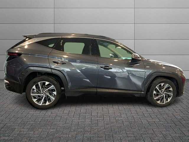 Hyundai TUCSON TUCSON 1.6 CRDI 48V DCT XLine