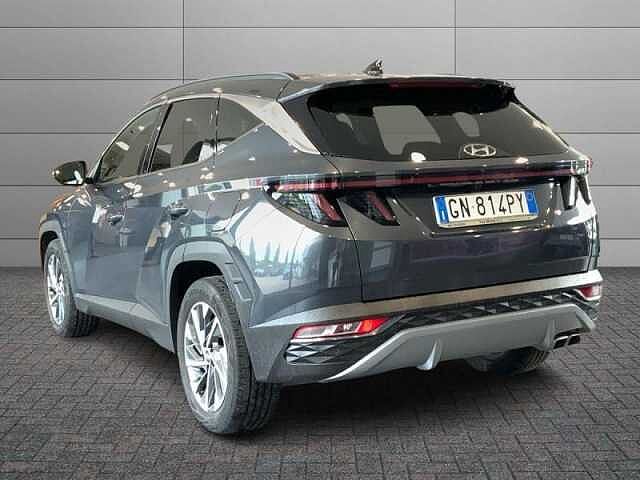 Hyundai TUCSON TUCSON 1.6 CRDI 48V DCT XLine
