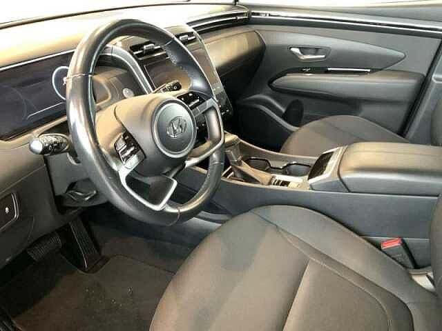 Hyundai TUCSON TUCSON 1.6 CRDI 48V DCT XLine