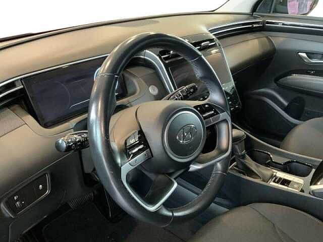 Hyundai TUCSON TUCSON 1.6 CRDI 48V DCT XLine