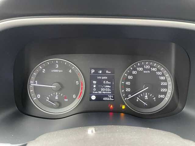 Hyundai TUCSON 1.6 CRDi 136CV 48V DCT XPRIME