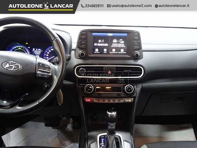 Hyundai KONA KONA 1.6 hev Xtech 2wd dct