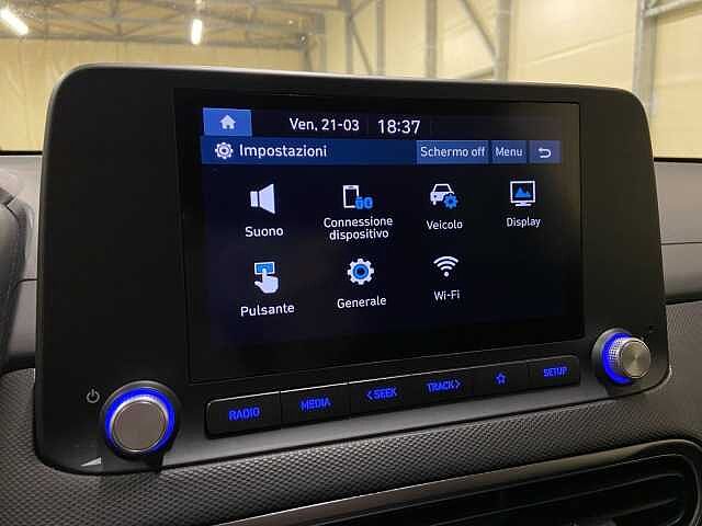 Hyundai KONA EV 39 kWh Exclusive