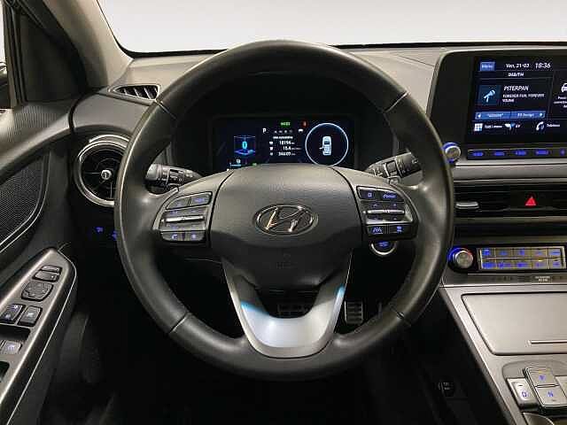 Hyundai KONA EV 39 kWh Exclusive