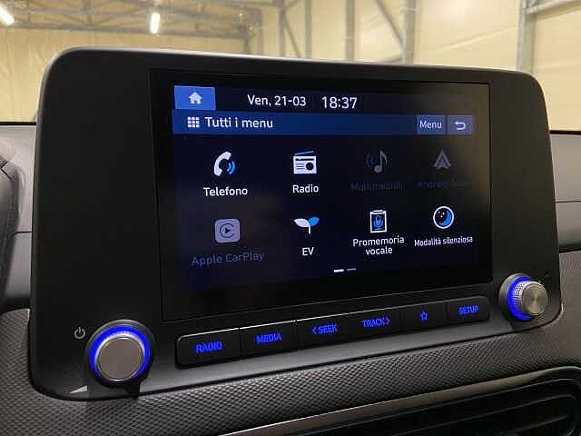 Hyundai KONA EV 39 kWh Exclusive