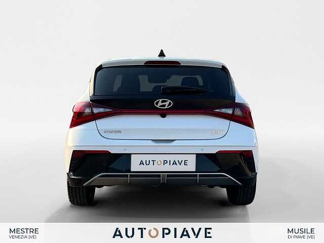 Hyundai i20 1.0 T-GDI 48V MT Prime
