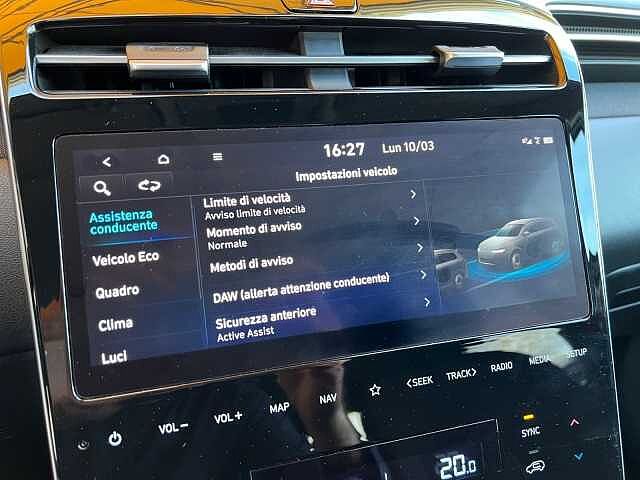 Hyundai TUCSON 1.6 HEV aut.Exellence
