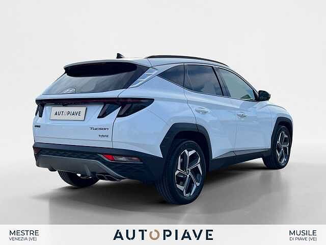 Hyundai TUCSON 1.6 HEV aut.Exellence