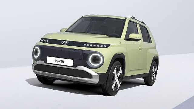 Hyundai  49 kWh XClass